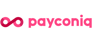 Payconiq is klant van VizRocks logo van Payconiq