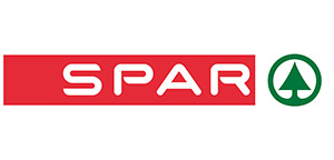 SPAR is klant van VizRocks Logo van SPAR